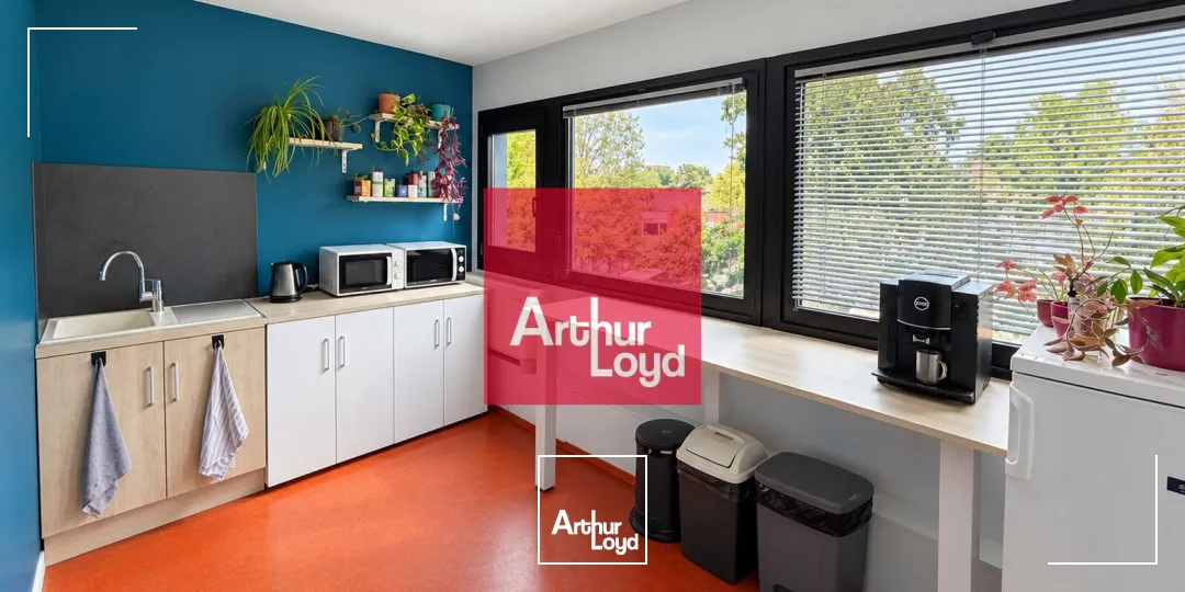 Bureaux - Vente - MEYLAN - 38240 - 313-313 - 7954197
