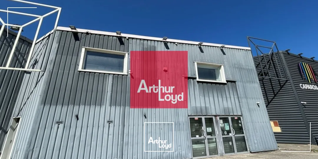 Locaux commerciaux - Location - ECHIROLLES - 38130 - 259.29-551.5 - 7954200