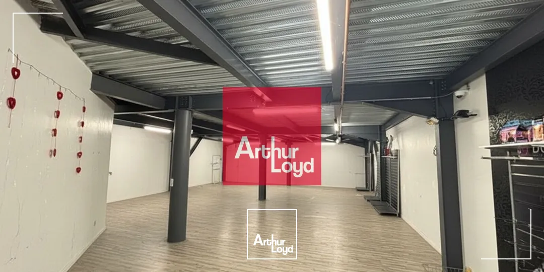 Locaux commerciaux - Location - ECHIROLLES - 38130 - 259.29-551.5 - 7954209