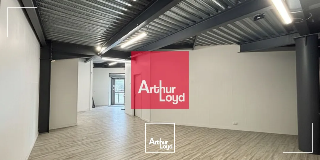 Locaux commerciaux - Location - ECHIROLLES - 38130 - 259.29-551.5 - 7954208