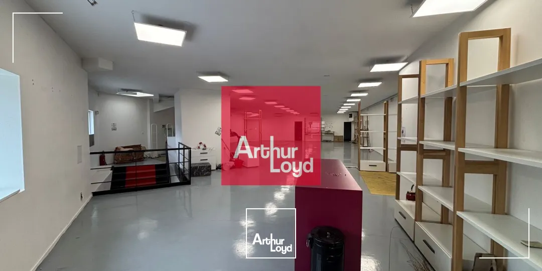 Locaux commerciaux - Vente - ECHIROLLES - 38130 - 551.5-551.5 - 7954214