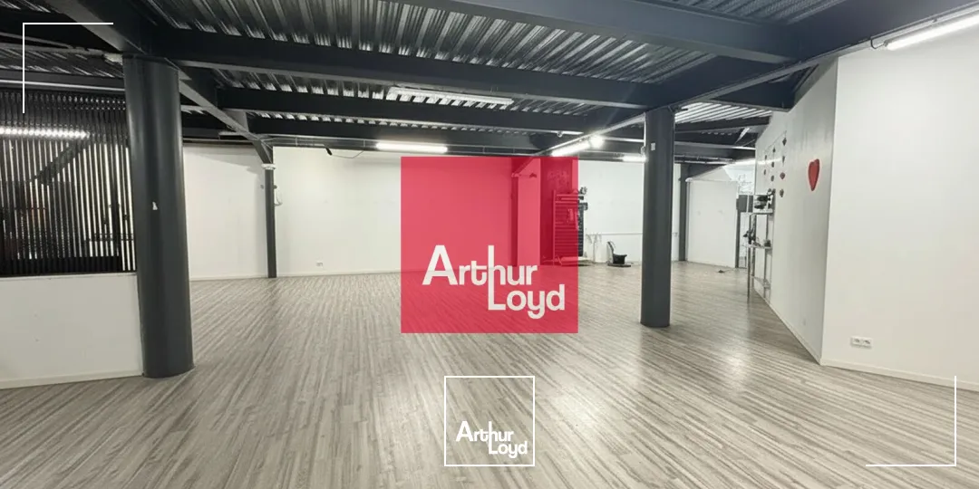 Locaux commerciaux - Vente - ECHIROLLES - 38130 - 551.5-551.5 - 7954210
