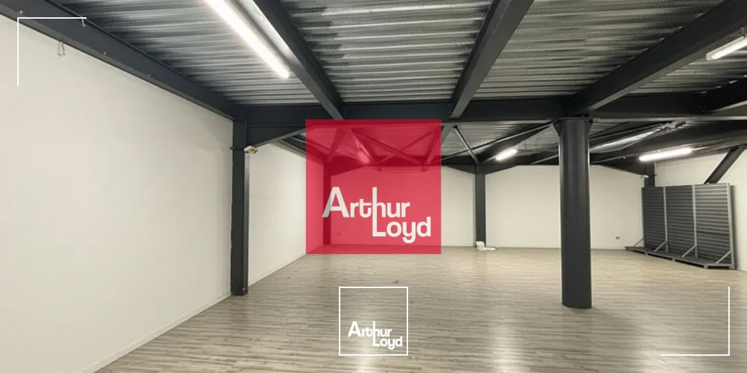 Locaux commerciaux - Vente - ECHIROLLES - 38130 - 551.5-551.5 - 7954218