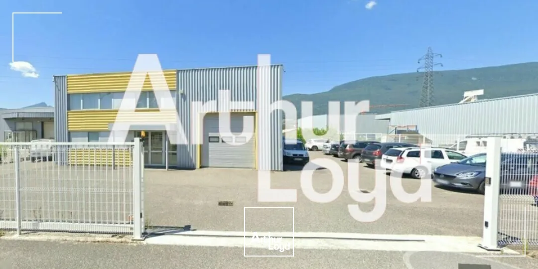 Locaux d'activité & Entrepôts - Location - LA MOTTE SERVOLEX - 73290 - 250-250 - 7954245