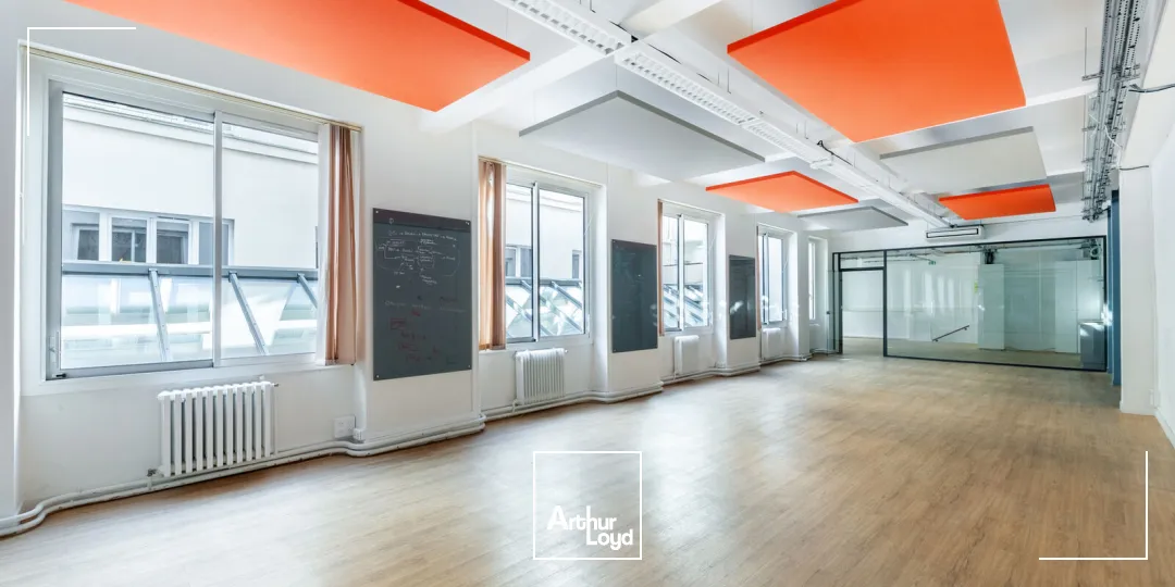 Bureaux - Location - PARIS - 75011 - 175-175 - 7954324