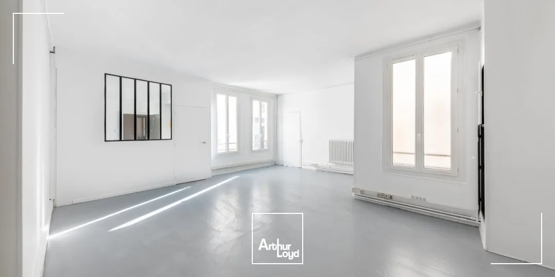 Bureaux - Location - PARIS - 75011 - 175-175 - 7954332