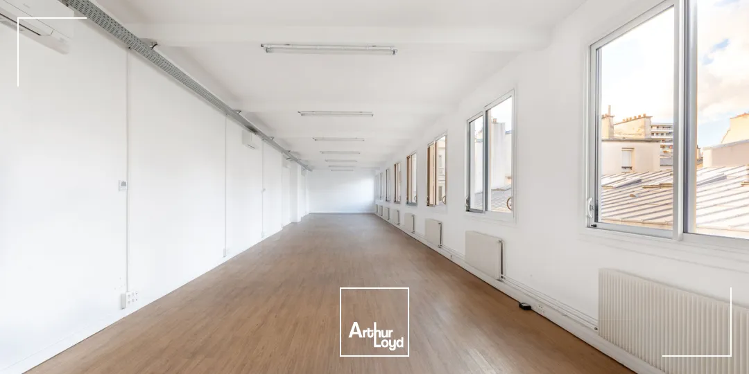 Bureaux - Location - PARIS - 75011 - 175-175 - 7954338