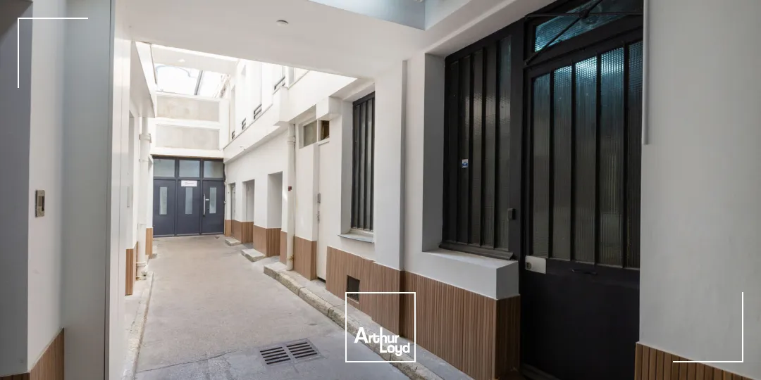 Bureaux - Location - PARIS - 75011 - 175-175 - 7954346