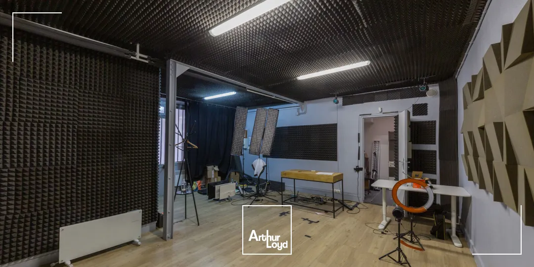 Bureaux - Location - PARIS - 75011 - 175-175 - 7954341
