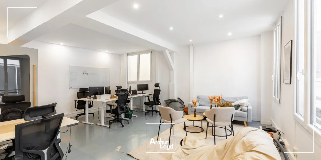 Bureaux - Location - PARIS - 75011 - 175-175 - 7954329