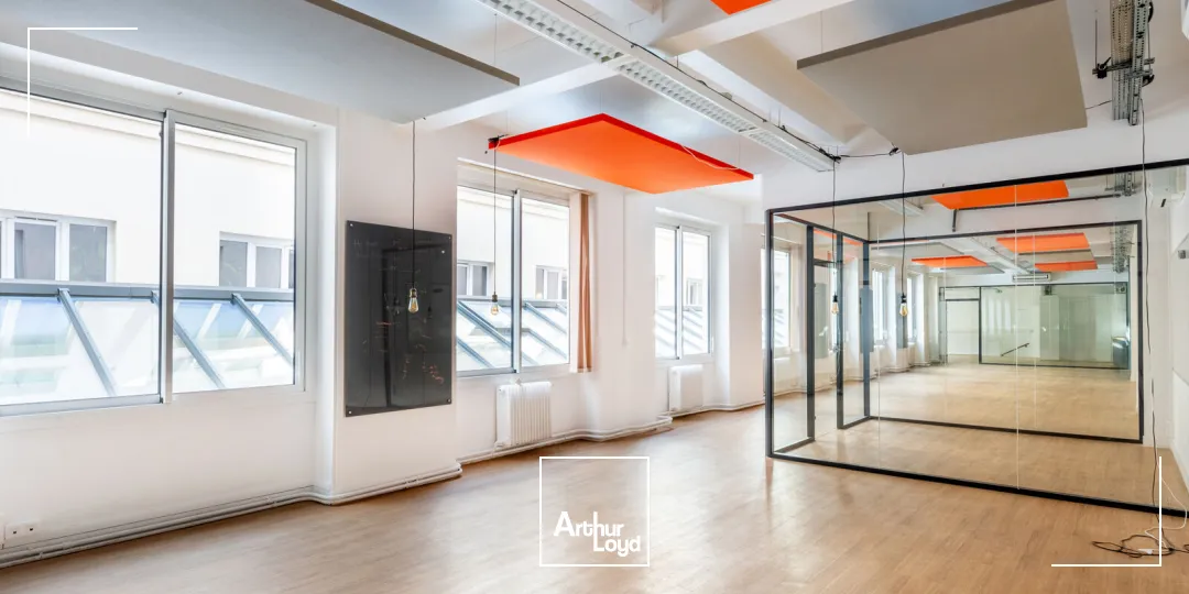 Bureaux - Location - PARIS - 75011 - 100-100 - 7954354