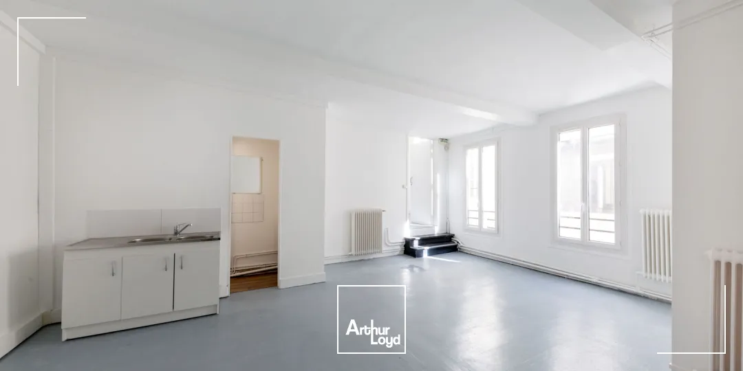 Bureaux - Location - PARIS - 75011 - 100-100 - 7954359