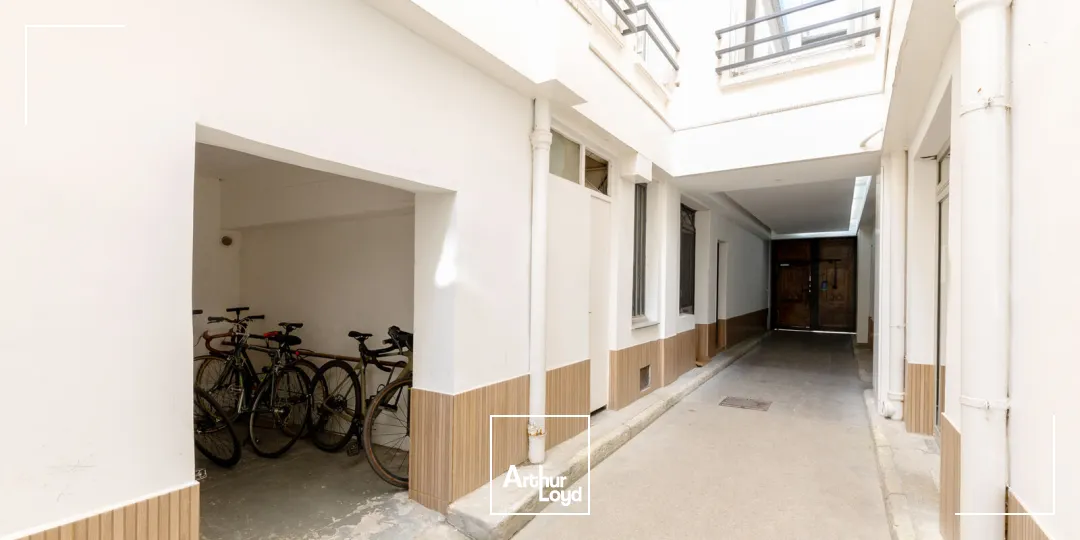 Bureaux - Location - PARIS - 75011 - 100-100 - 7954371