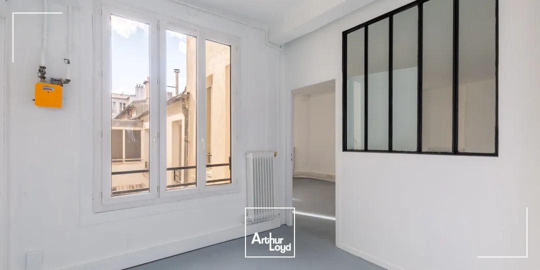 Bureaux - Location - PARIS - 75011 - 198-198 - 7954387
