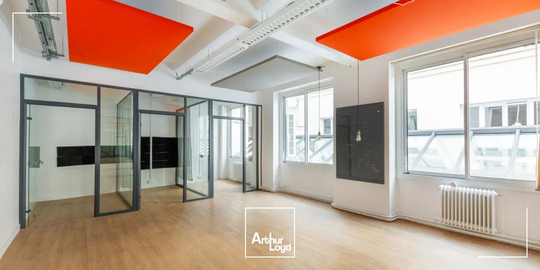 Bureaux - Location - PARIS - 75011 - 52-52 - 7954404