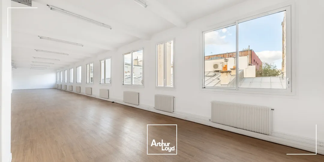 Bureaux - Location - PARIS - 75011 - 52-52 - 7954401