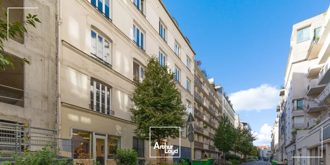 Bureaux - Location - PARIS - 75011 - 52-52 - 7954426