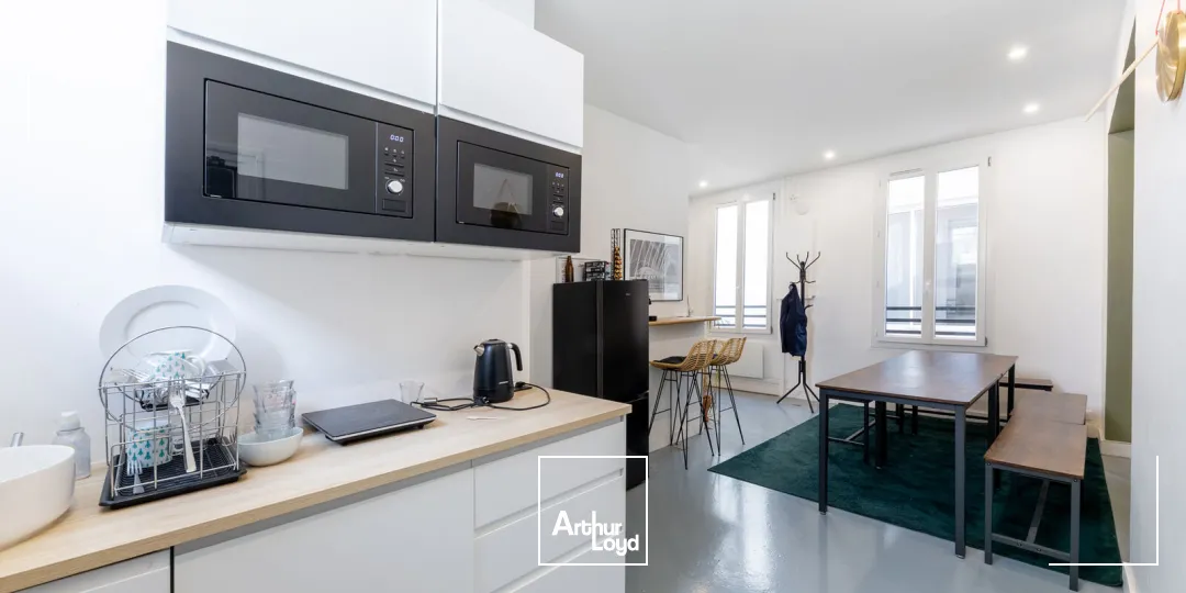 Bureaux - Location - PARIS - 75011 - 52-52 - 7954421