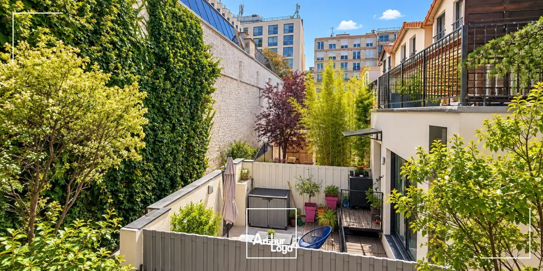 Bureaux - Vente - BOULOGNE BILLANCOURT - 92100 - 611-611 - 7954490