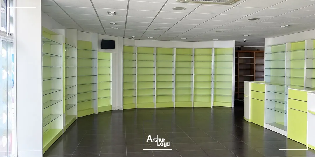 Locaux commerciaux - Vente - OSNY - 95520 - 150-150 - 7954500