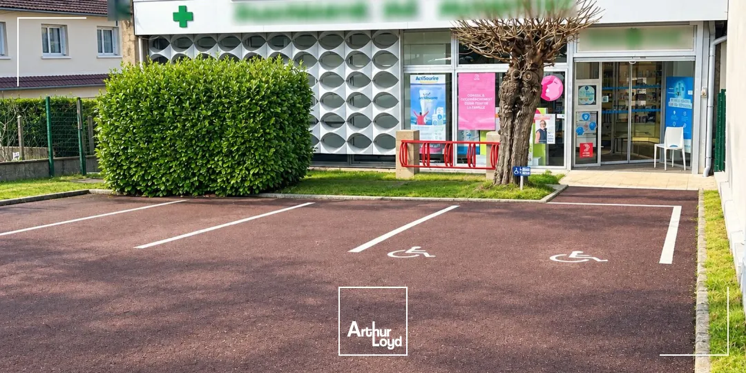 Locaux commerciaux - Vente - OSNY - 95520 - 150-150 - 7954498