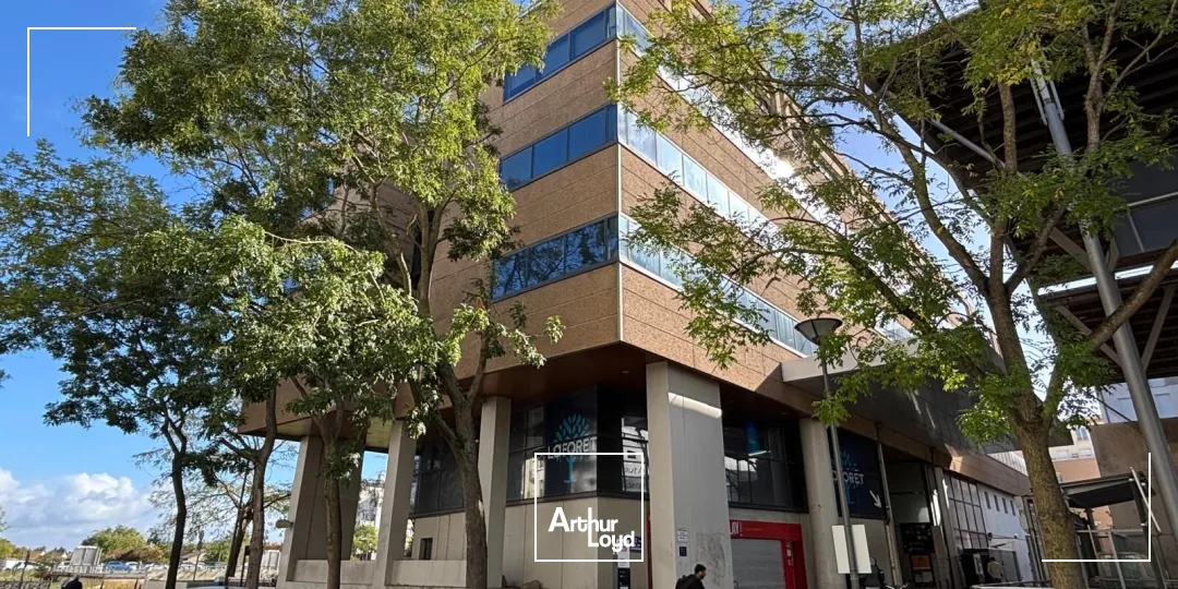 Bureaux - Location - CERGY - 95800 - 90-90 - 7954504