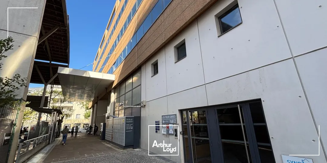Bureaux - Location - CERGY - 95800 - 90-90 - 7954508
