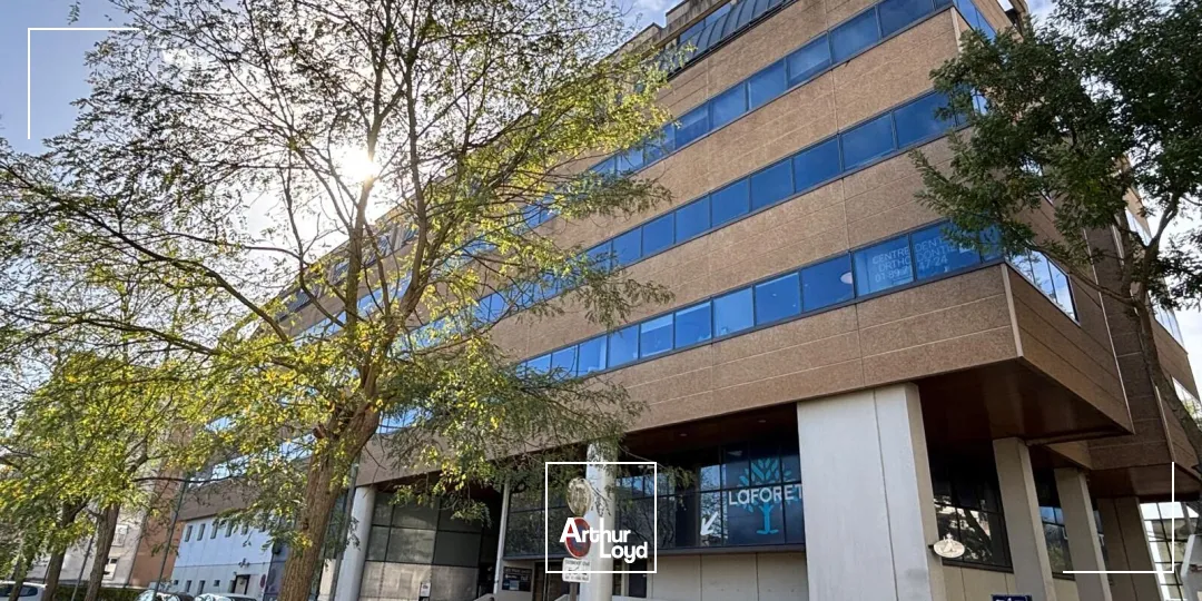 Bureaux - Location - CERGY - 95800 - 90-90 - 7954507