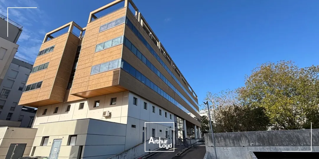 Bureaux - Location - CERGY - 95800 - 90-90 - 7954506