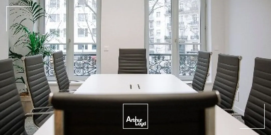 Bureaux - Coworking - PARIS - 75008 - 180-180 - 7954572
