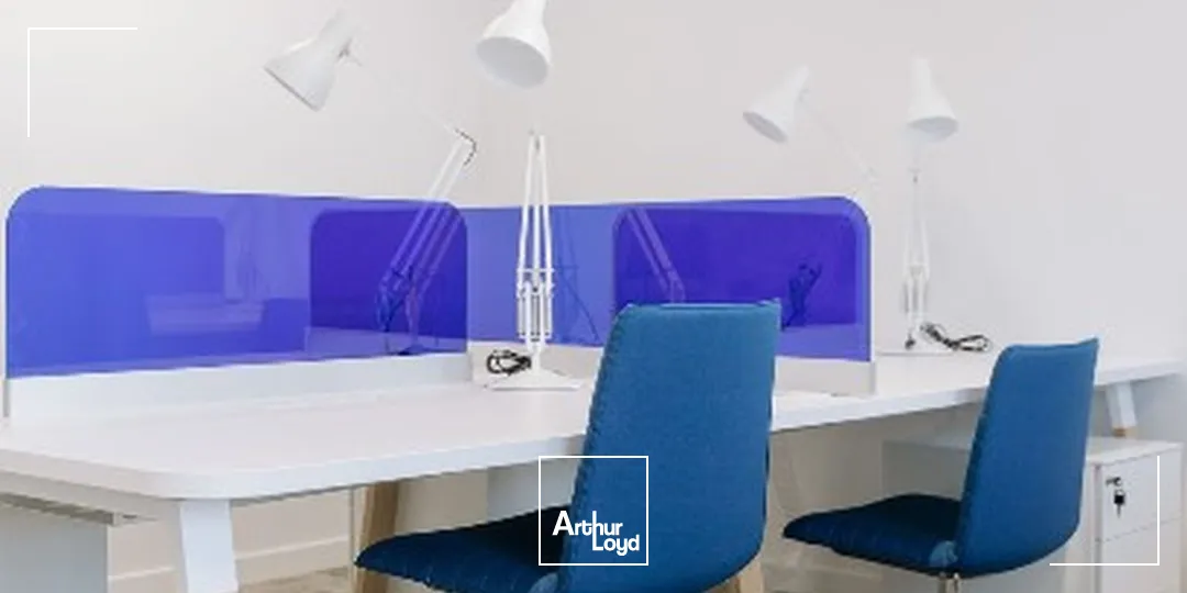 Bureaux - Coworking - PARIS - 75008 - 180-180 - 7954575
