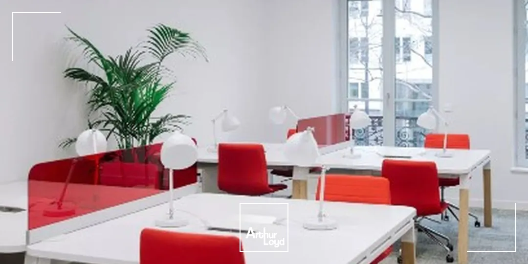 Bureaux - Coworking - PARIS - 75008 - 180-180 - 7954580