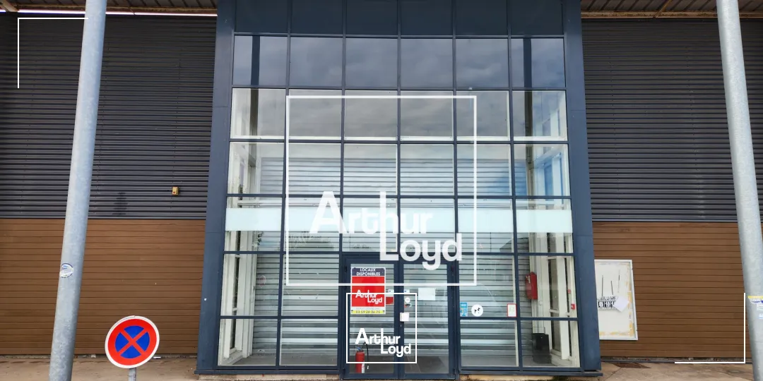 Locaux commerciaux - Location - Luxeuil les bains - 70300 - 550-550 - 7954645