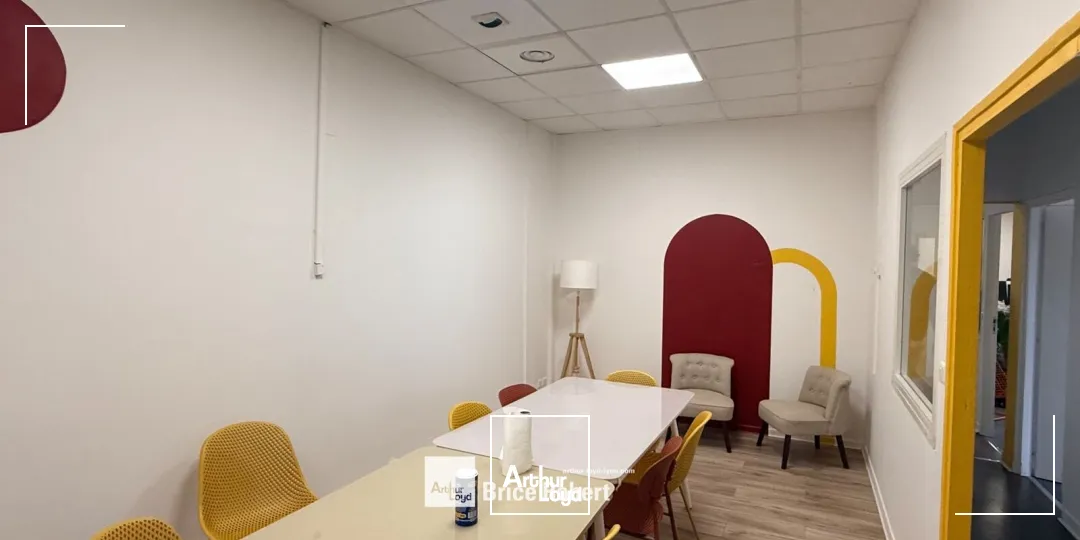 Bureaux - Location - LYON - 69006 - 140-410 - 7954717