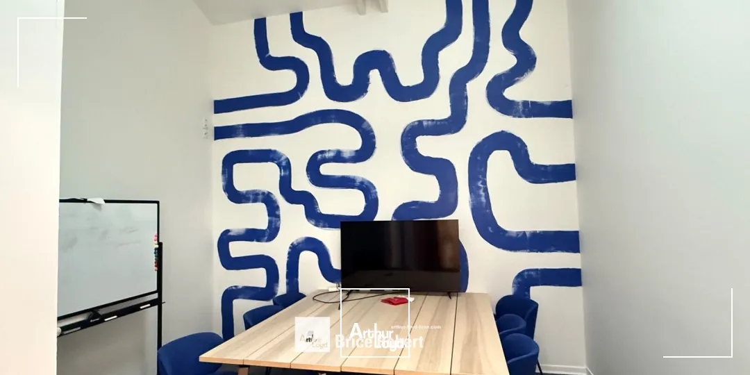 Bureaux - Location - LYON - 69006 - 140-410 - 7954710