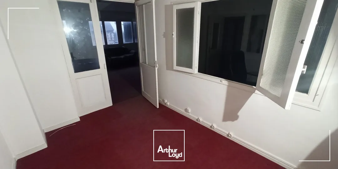 Locaux commerciaux - Location - PANAZOL - 87350 - 500-500 - 7954786