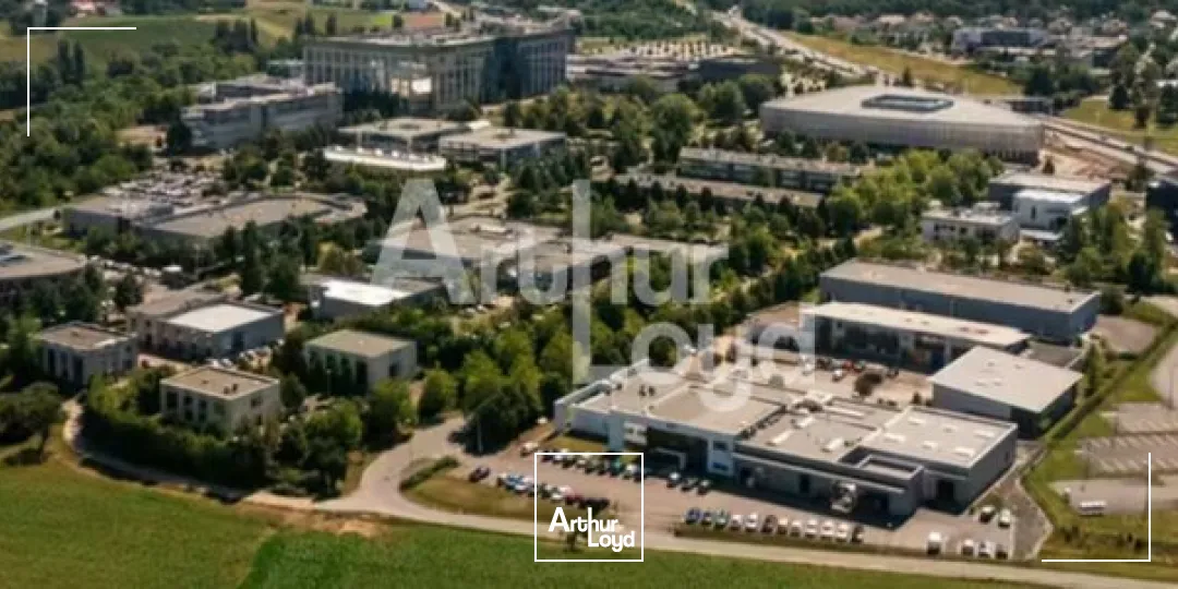 Locaux d'activité & Entrepôts - Location - ARCHAMPS - 74160 - 277-277 - 7954922