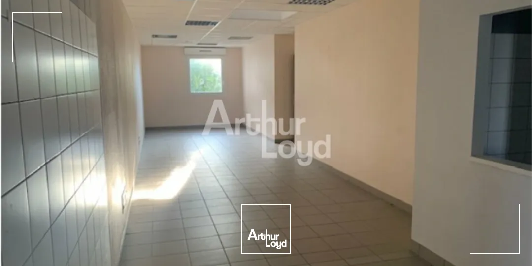 Locaux d'activité & Entrepôts - Location - ARCHAMPS - 74160 - 277-277 - 7954923