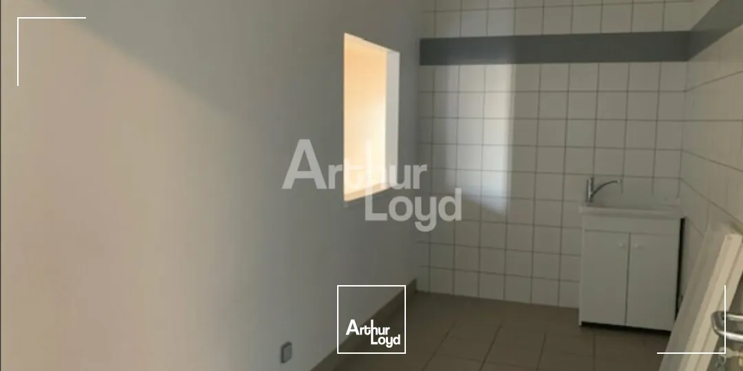 Locaux d'activité & Entrepôts - Location - ARCHAMPS - 74160 - 277-277 - 7954924
