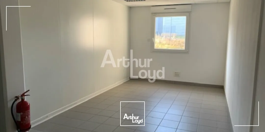 Locaux d'activité & Entrepôts - Location - ARCHAMPS - 74160 - 277-277 - 7954925