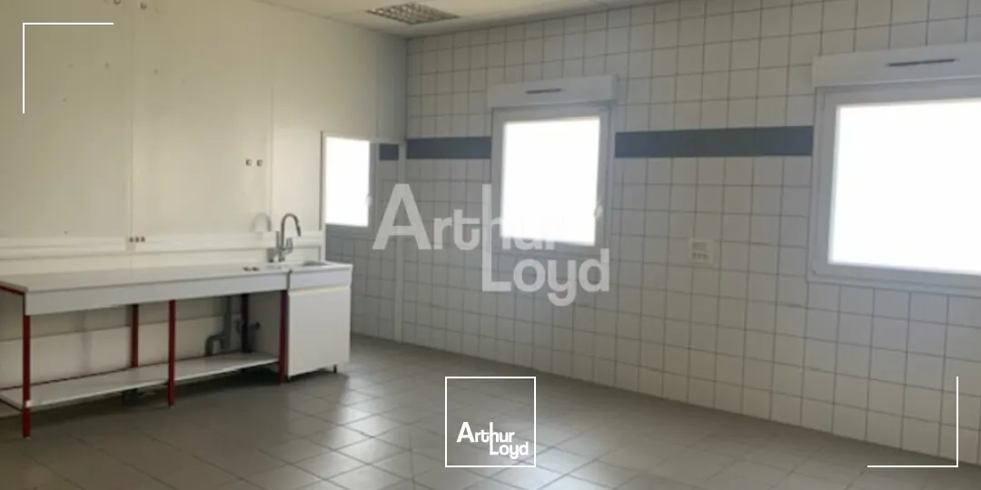 Locaux d'activité & Entrepôts - Location - ARCHAMPS - 74160 - 277-277 - 7954926