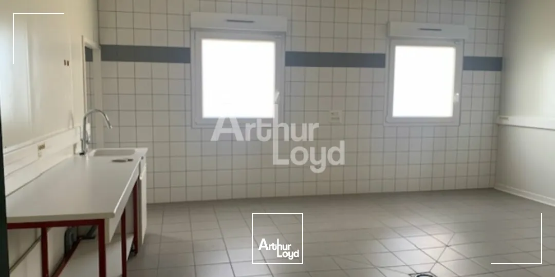 Locaux d'activité & Entrepôts - Location - ARCHAMPS - 74160 - 277-277 - 7954927