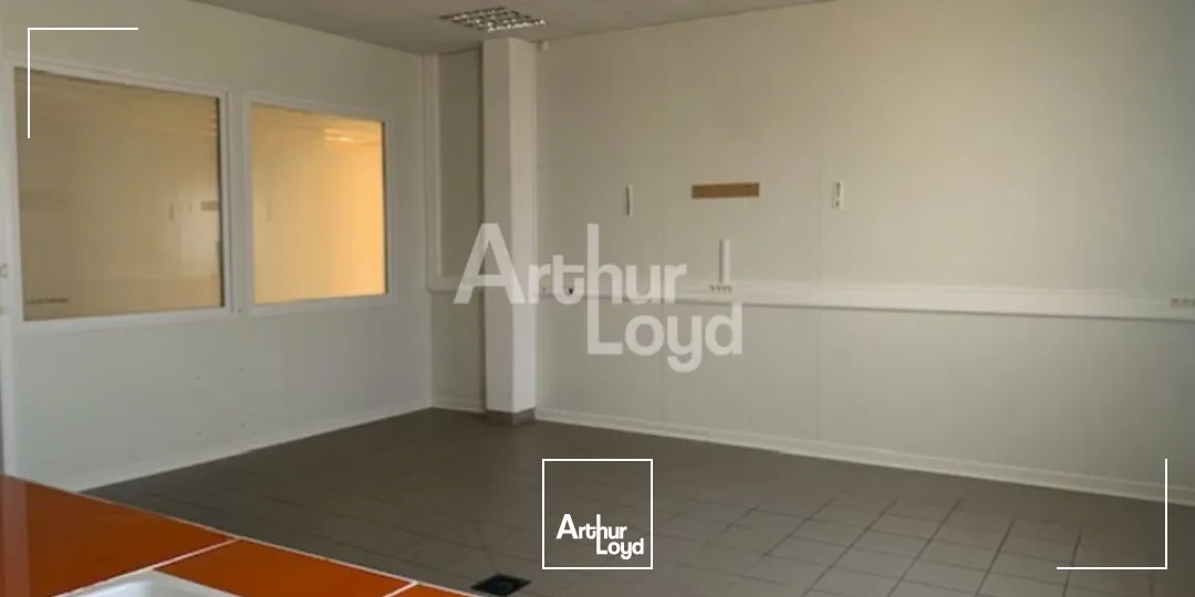 Locaux d'activité & Entrepôts - Location - ARCHAMPS - 74160 - 277-277 - 7954928