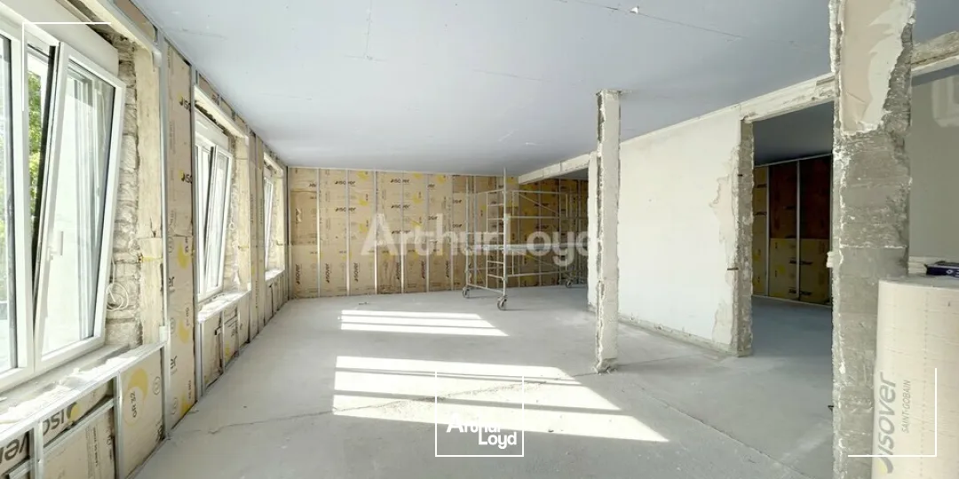 Bureaux - Vente - ESSEY LES NANCY - 54270 - 256-256 - 7955944