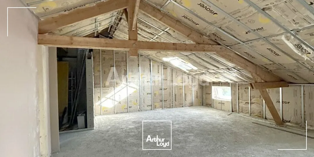 Bureaux - Vente - ESSEY LES NANCY - 54270 - 256-256 - 7955945