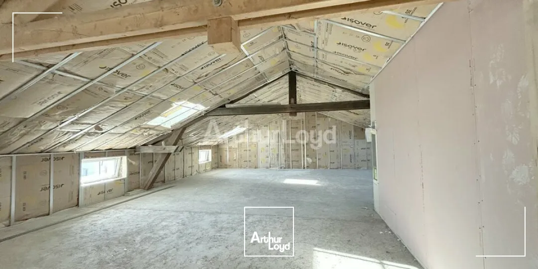 Bureaux - Vente - ESSEY LES NANCY - 54270 - 256-256 - 7955946
