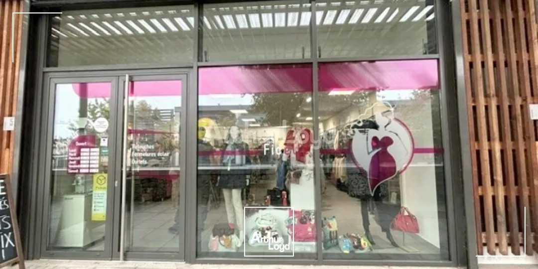 Locaux commerciaux - Location - LAXOU - 54520 - 102-102 - 7955938