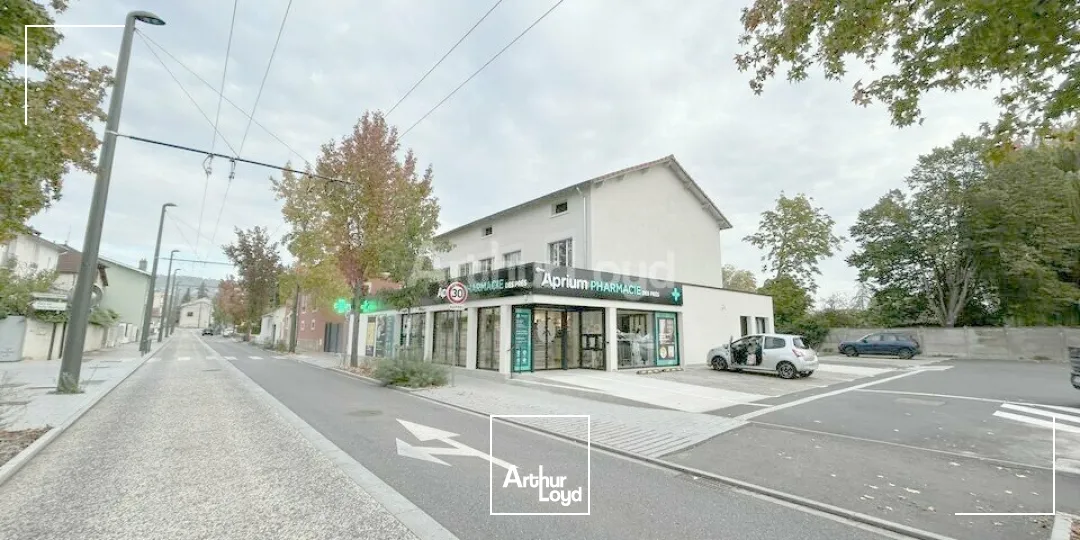 Bureaux - Vente - ESSEY LES NANCY - 54270 - 256-256 - 7955941