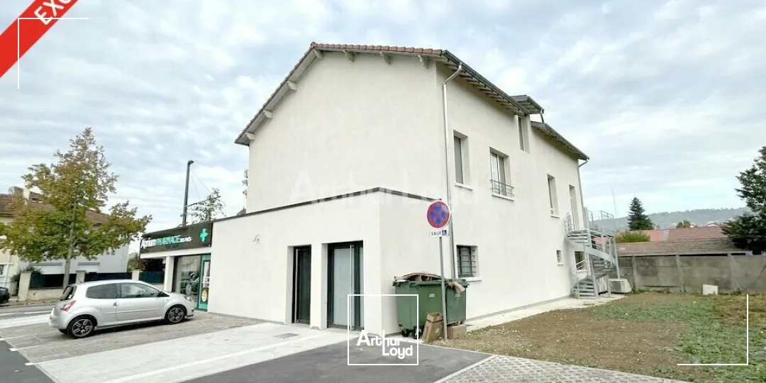 Bureaux - Vente - ESSEY LES NANCY - 54270 - 256-256 - 7955939