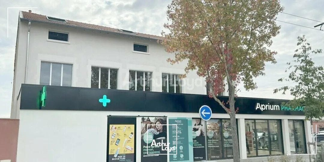 Bureaux - Vente - ESSEY LES NANCY - 54270 - 256-256 - 7955943
